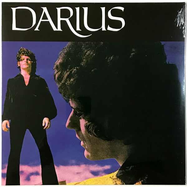 Darius – Darius (Vinyle neuf/New LP)