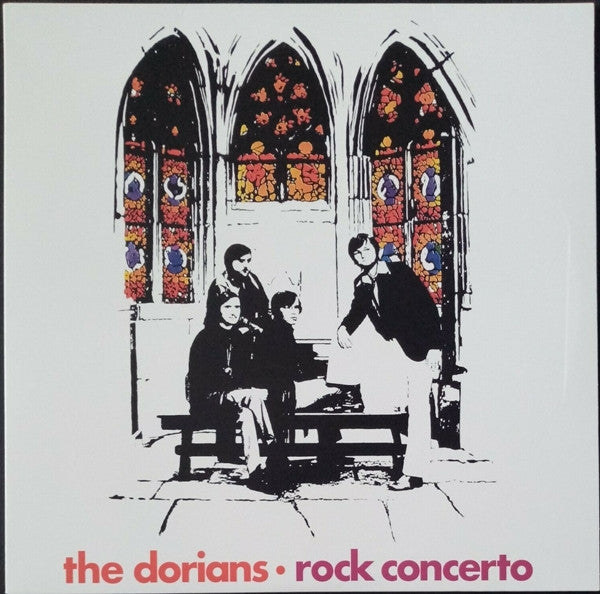 The Dorians – Rock Concerto (Vinyle neuf/New LP)