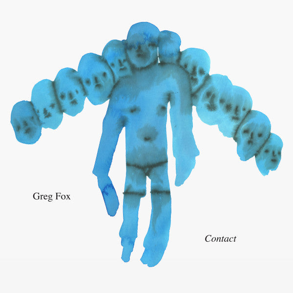 Greg Fox – Contact (Vinyle neuf/New LP)