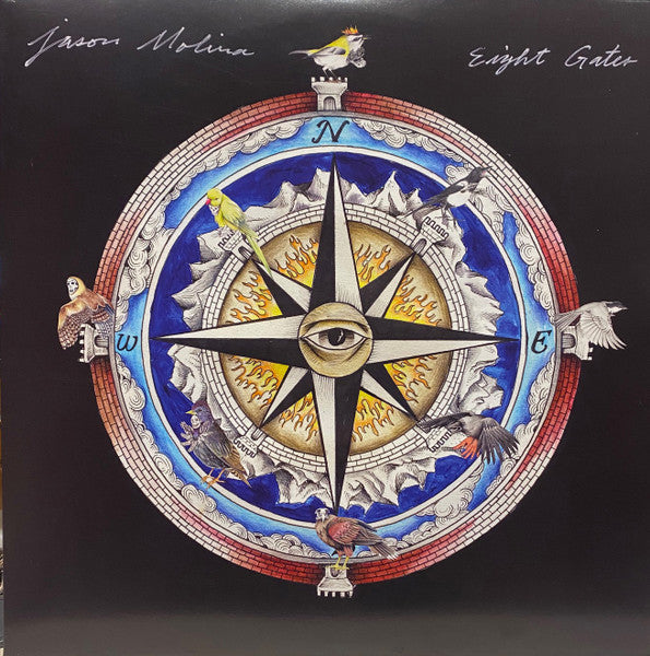 Jason Molina – Eight Gates (Vinyle neuf/New LP)