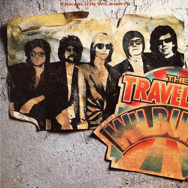Traveling Wilburys – Volume One (Vinyle neuf/New LP)