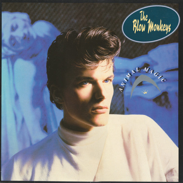 The Blow Monkeys – Animal Magic (Vinyle usagé / Used LP)