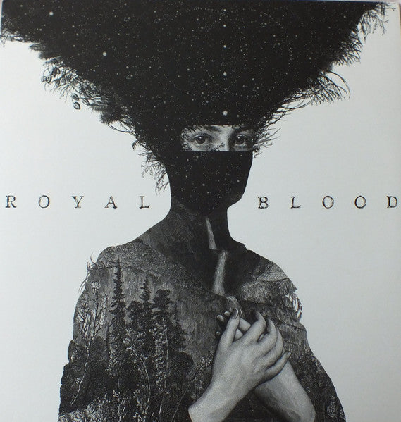 Royal Blood – Royal Blood (Vinyle neuf/New LP)