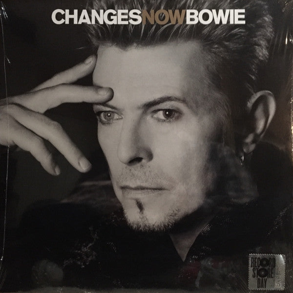 David Bowie – Changesnowbowie (Vinyle usagé / Used LP)