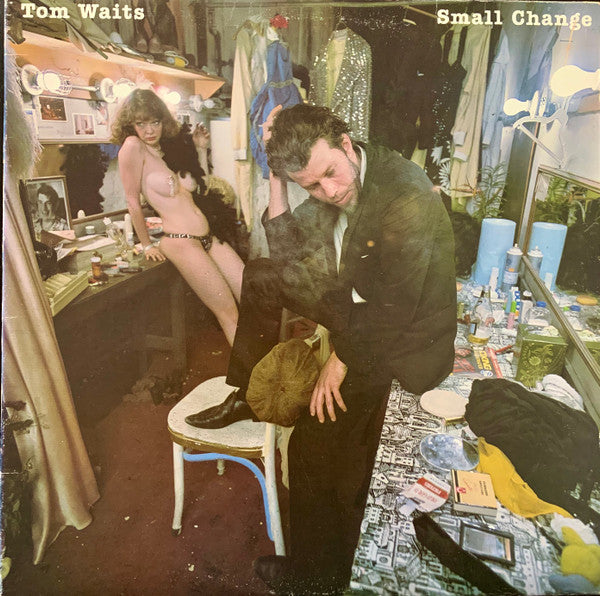 Tom Waits – Small Change (Vinyle usagé / Used LP)