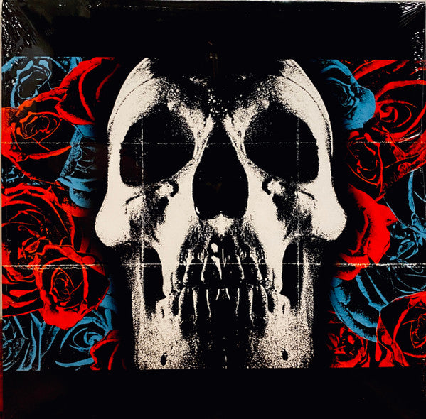 Deftones – Deftones (red or blue) (Vinyle neuf/New LP)