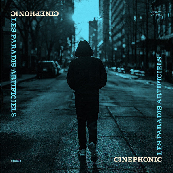 Cinephonic ‎– Les Paradis Artificiels (Vinyle neuf/New LP)