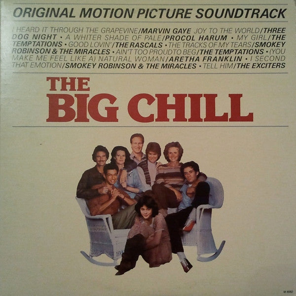 Various – The Big Chill: Music From The Original Motion Picture Soundtrack (Vinyle usagé / Used LP)