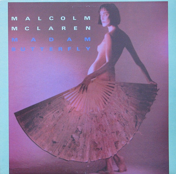 Malcolm McLaren – Madam Butterfly (Vinyle usagé / Used LP)