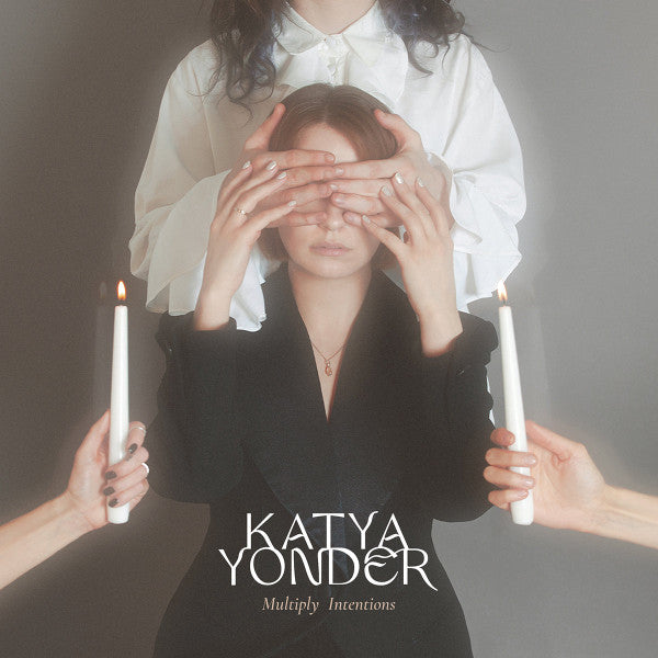 Katya Yonder ‎– Multiply Intentions (Vinyle neuf/New LP)