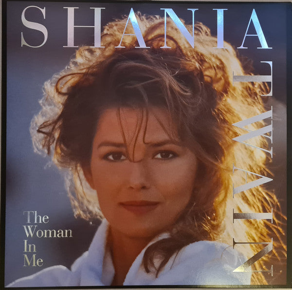 Shania Twain – The Woman In Me (Vinyle neuf/New LP)