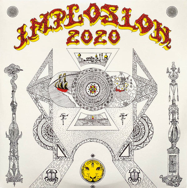 Implosion – 2020 (Vinyle neuf/New LP)