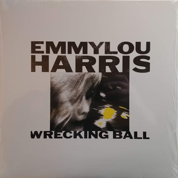 Emmylou Harris – Wrecking Ball (Vinyle neuf/New LP)
