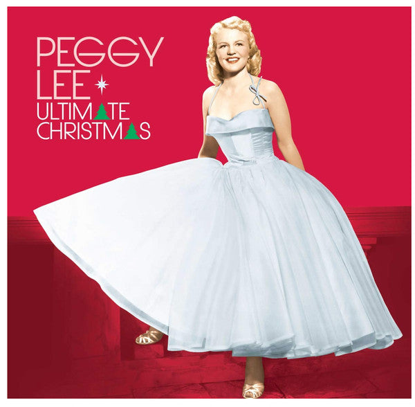 Peggy Lee – Ultimate Christmas (Vinyle neuf/New LP)