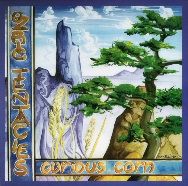 Ozric Tentacles – Curious Corn (Vinyle neuf/New LP)