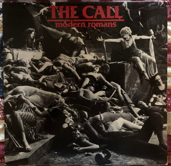 The Call – Modern Romans (Vinyle usagé / Used LP)