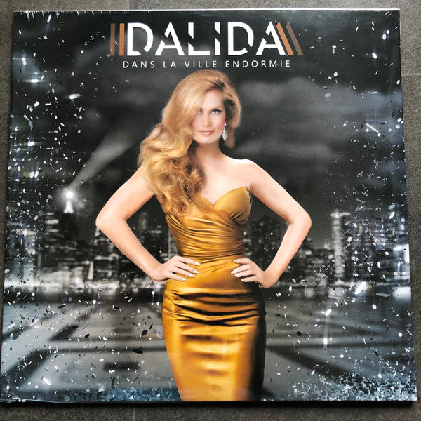 Dalida – Dans la ville endormie (Vinyle neuf/New LP)