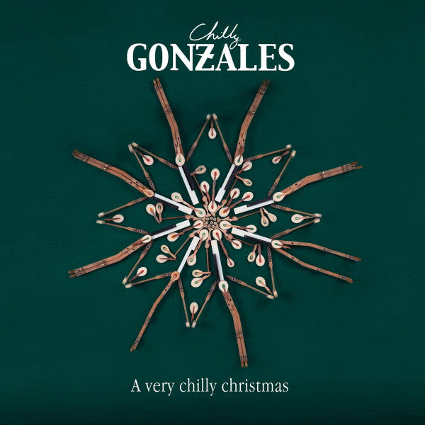 Chilly Gonzales* – A Very Chilly Christmas (Vinyle neuf/New LP)