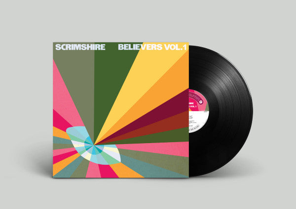 Scrimshire – Believers Vol. 1 (Vinyle neuf/New LP)