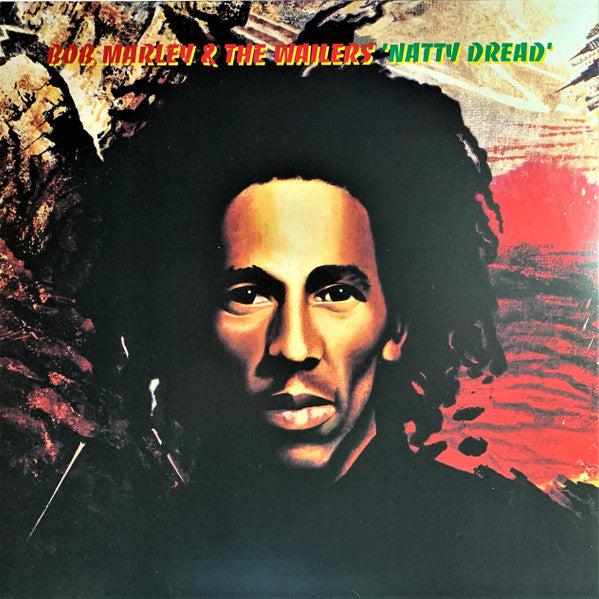 Bob Marley & The Wailers – Natty Dread (Vinyle neuf/New LP)