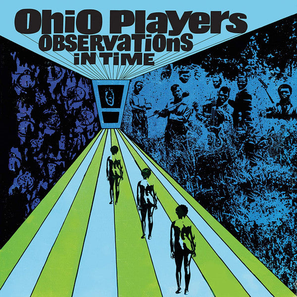 Ohio Players – Observations In Time (Vinyle neuf/New LP)