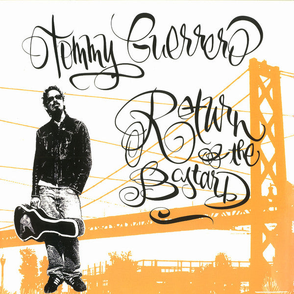 Tommy Guerrero – Return Of The Bastard (Vinyle neuf/New LP)