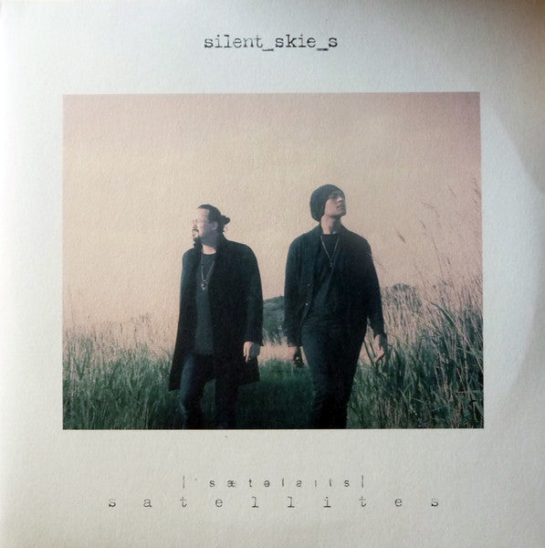 Silent Skies – Satellites (Vinyle usagé / Used LP)