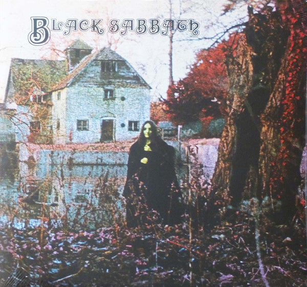 Black Sabbath – Black Sabbath (Vinyle neuf/New LP)