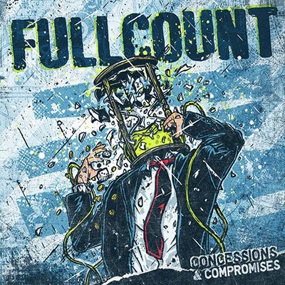 Fullcount – Concessions & Compromises (Vinyle usagé / Used LP)