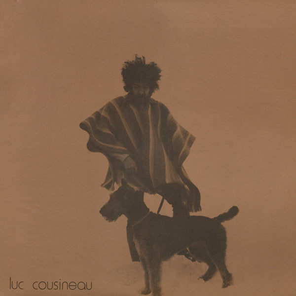 Luc Cousineau – Luc Cousineau (Vinyle usagé / Used LP)