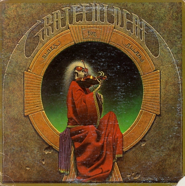 Grateful Dead – Blues For Allah (Vinyle neuf/New LP)