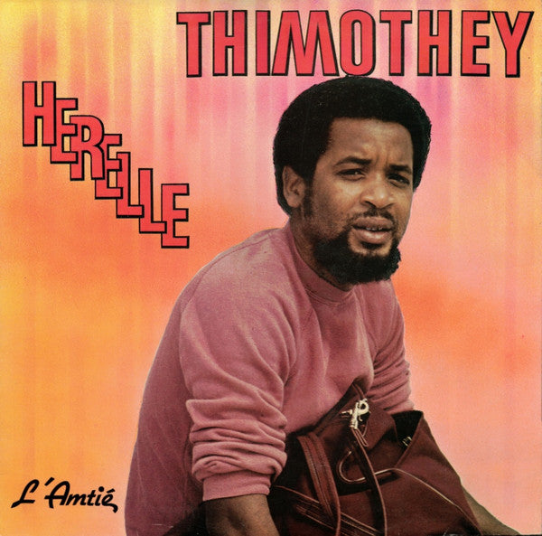 Thimothey Herelle – L'Amitié (Vinyle usagé / Used LP)