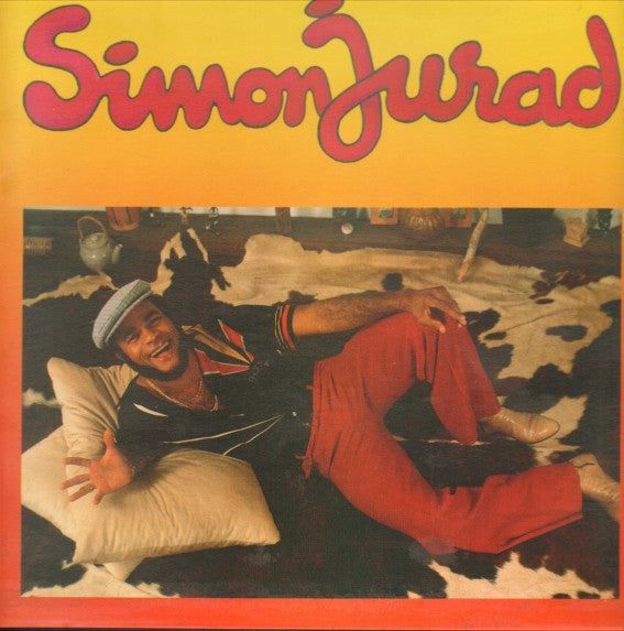 Simon Jurad – Simon Jurad (Vinyle usagé / Used LP)