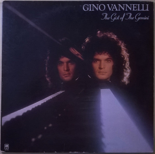 Gino Vannelli – The Gist Of The Gemini (Vinyle usagé / Used LP)