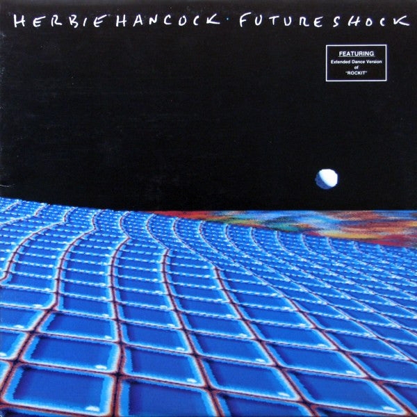 Herbie Hancock – Future Shock (Vinyle usagé / Used LP)