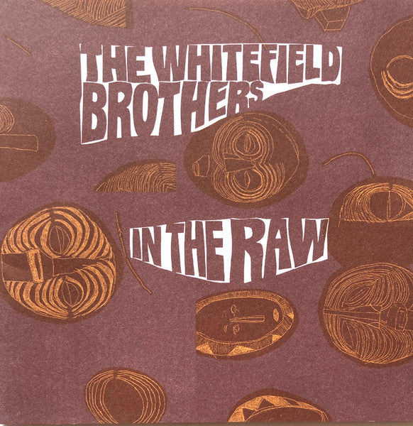 The Whitefield Brothers – In The Raw (Vinyle neuf/New LP)