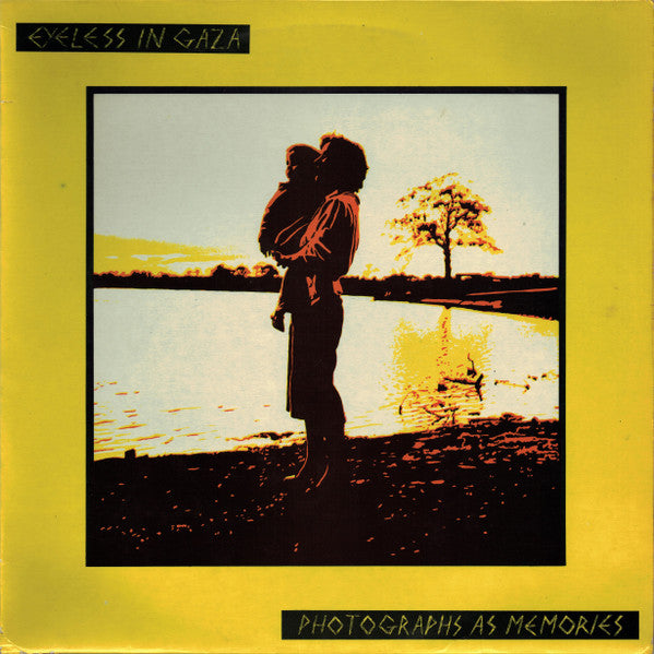 Eyeless In Gaza – Photographs As Memories (Vinyle neuf/New LP)