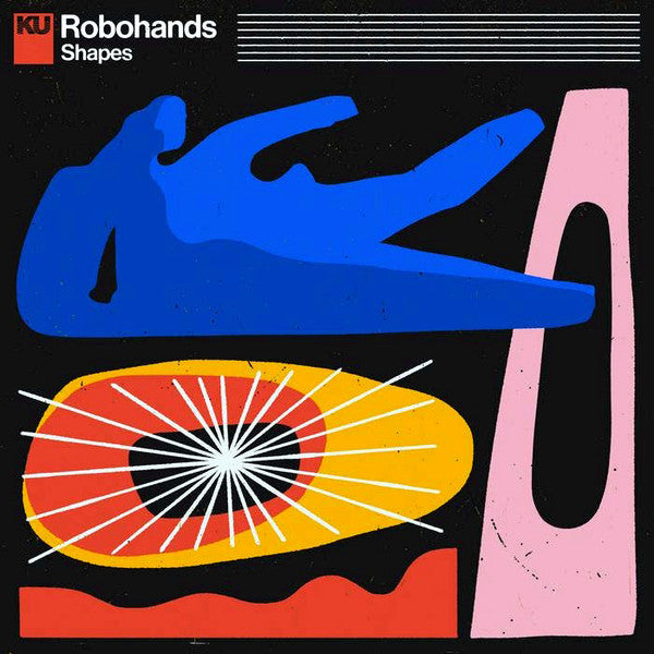 Robohands – Shapes (Vinyle neuf/New LP)
