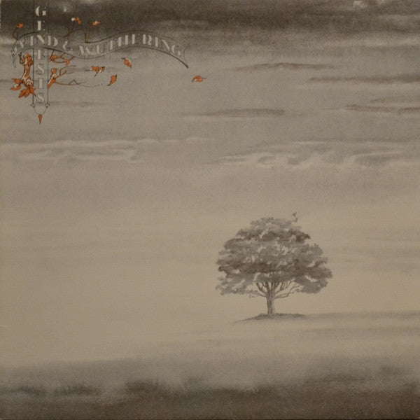 Genesis – Wind & Wuthering (Vinyle usagé / Used LP)