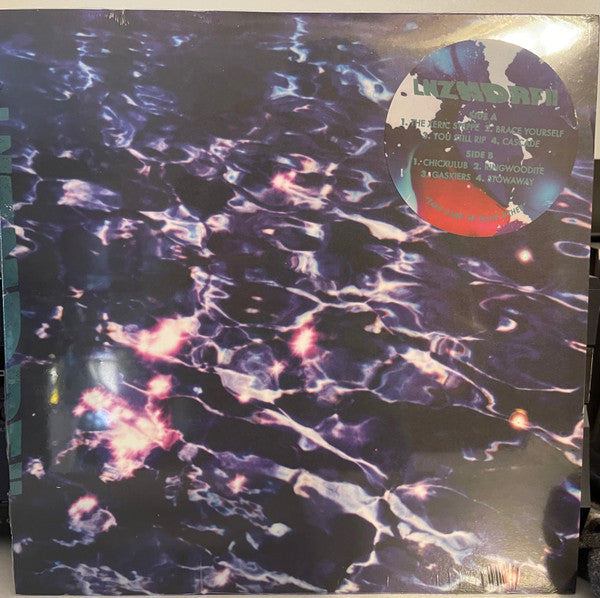LNZNDRF – II (clear) (Vinyle neuf/New LP)
