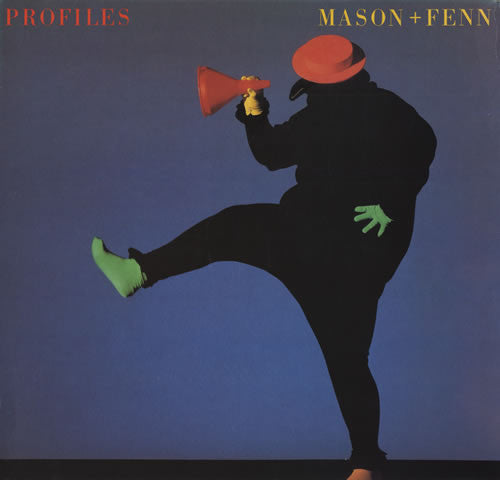 Mason* + Fenn* – Profiles (Vinyle neuf/New LP)