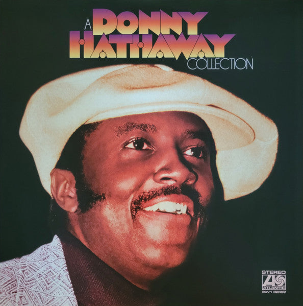 Donny Hathaway – A Donny Hathaway Collection (colored editon) (Vinyle usagé / Used LP)