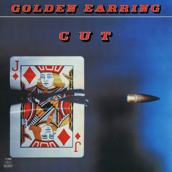 Golden Earring – Cut (Vinyle usagé / Used LP)