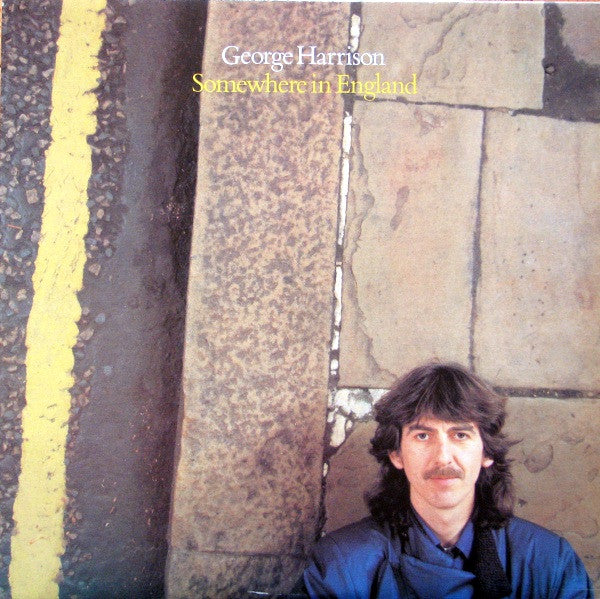 George Harrison – Somewhere In England (Vinyle usagé / Used LP)