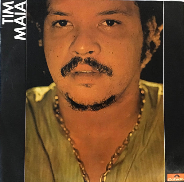 Tim Maia – Tim Maia (Vinyle neuf/New LP)