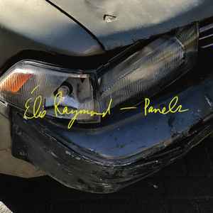 Elie Raymond ‎– Panels (Vinyle neuf/New LP)