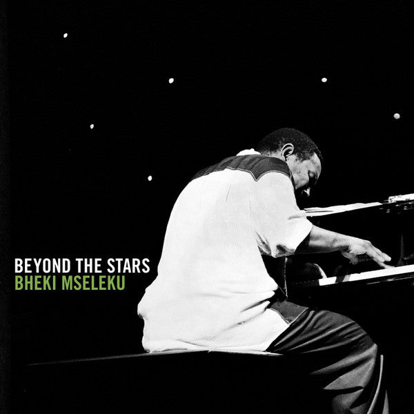 Bheki Mseleku – Beyond The Stars (Vinyle neuf/New LP)