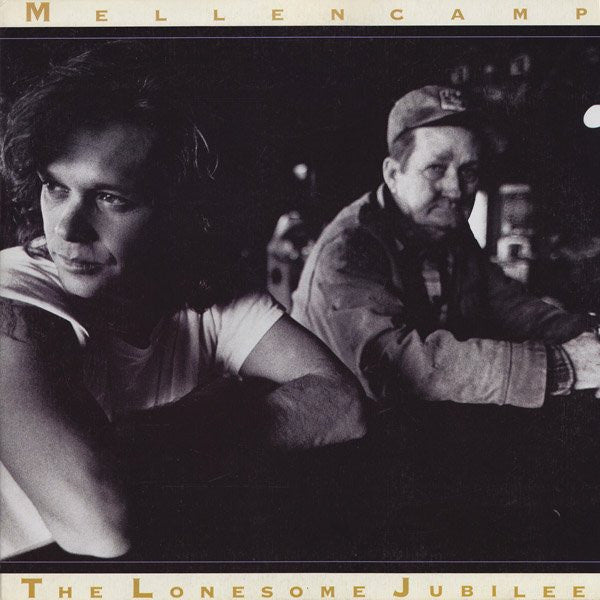 John Cougar Mellencamp – The Lonesome Jubilee (Vinyle usagé / Used LP)