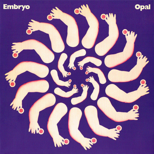 Embryo – Opal ((Vinyle neuf/New LP)