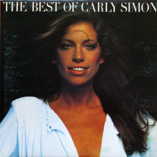 Carly Simon – The Best Of Carly Simon (Vinyle usagé / Used LP)